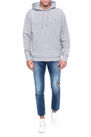Logo sweatshirt, zdjęcie 2 Logo sweatshirt od Diesel